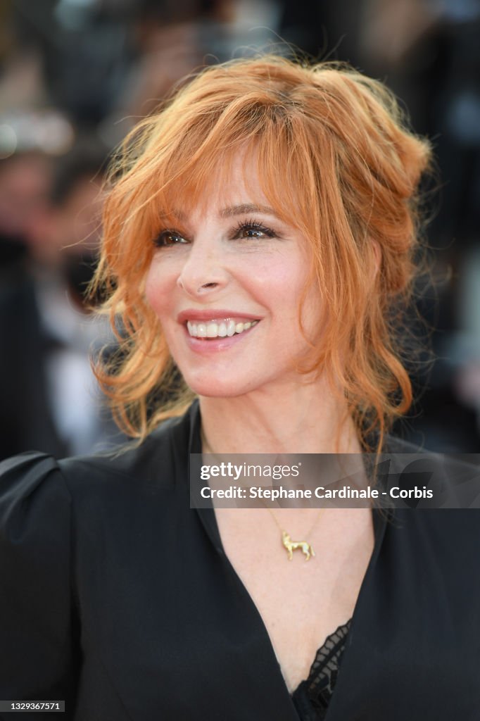 "OSS 117: From Africa With Love" Final Screeing & Closing Ceremony Red Carpet - The 74th Annual Cannes Film Festival