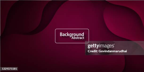 dark and purple unusual background with subtle rays of light - maroon gradient stock illustrations