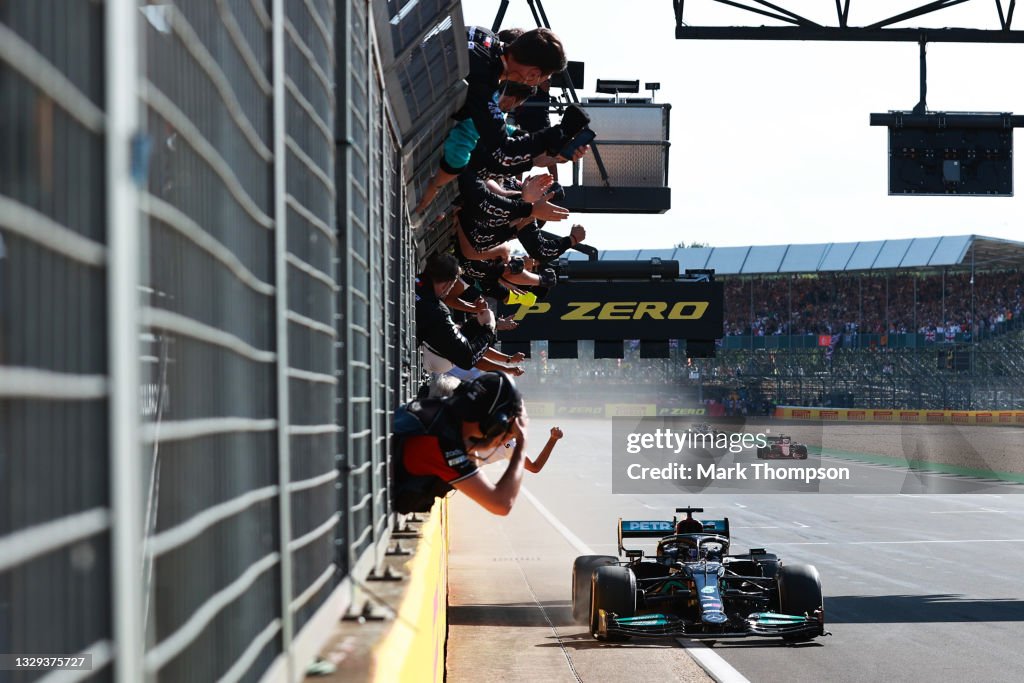 F1 Grand Prix of Great Britain