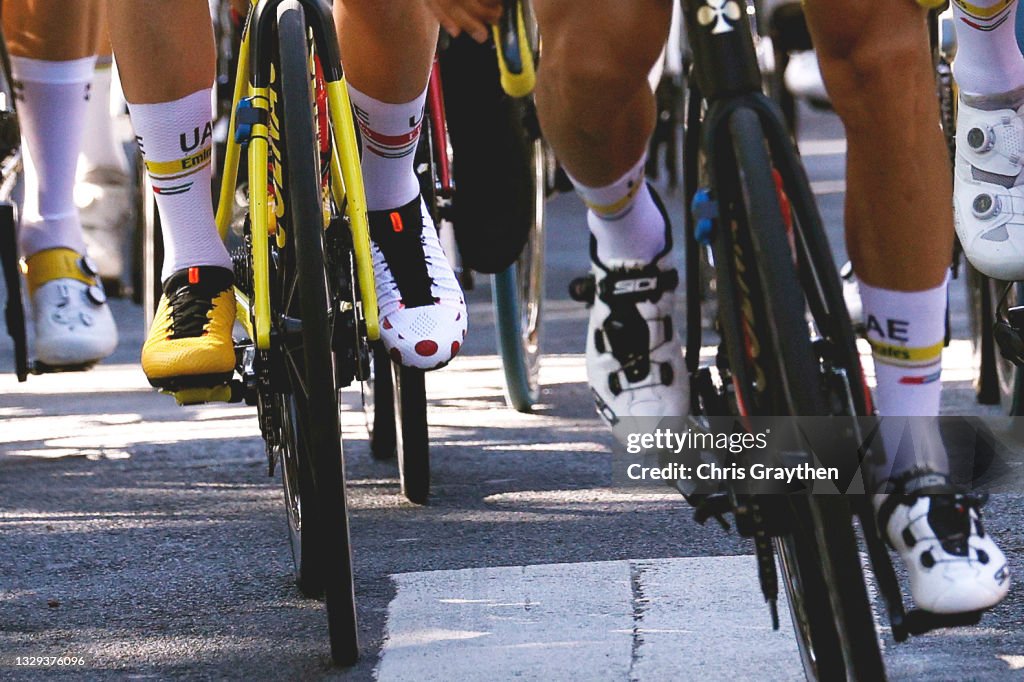 108th Tour de France 2021 - Stage 21