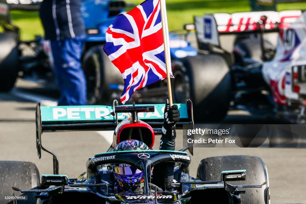 F1 Grand Prix of Great Britain