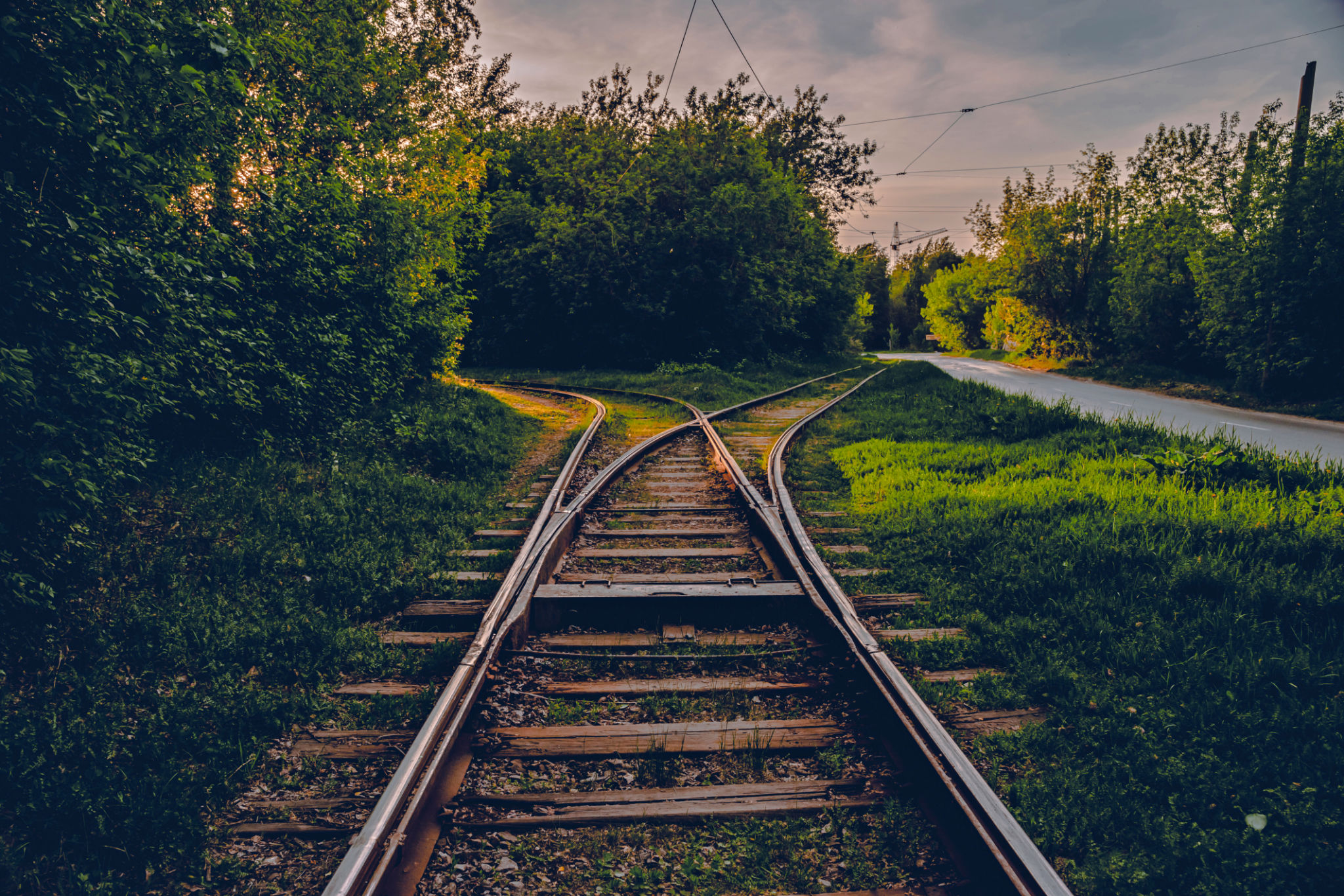 rail trail