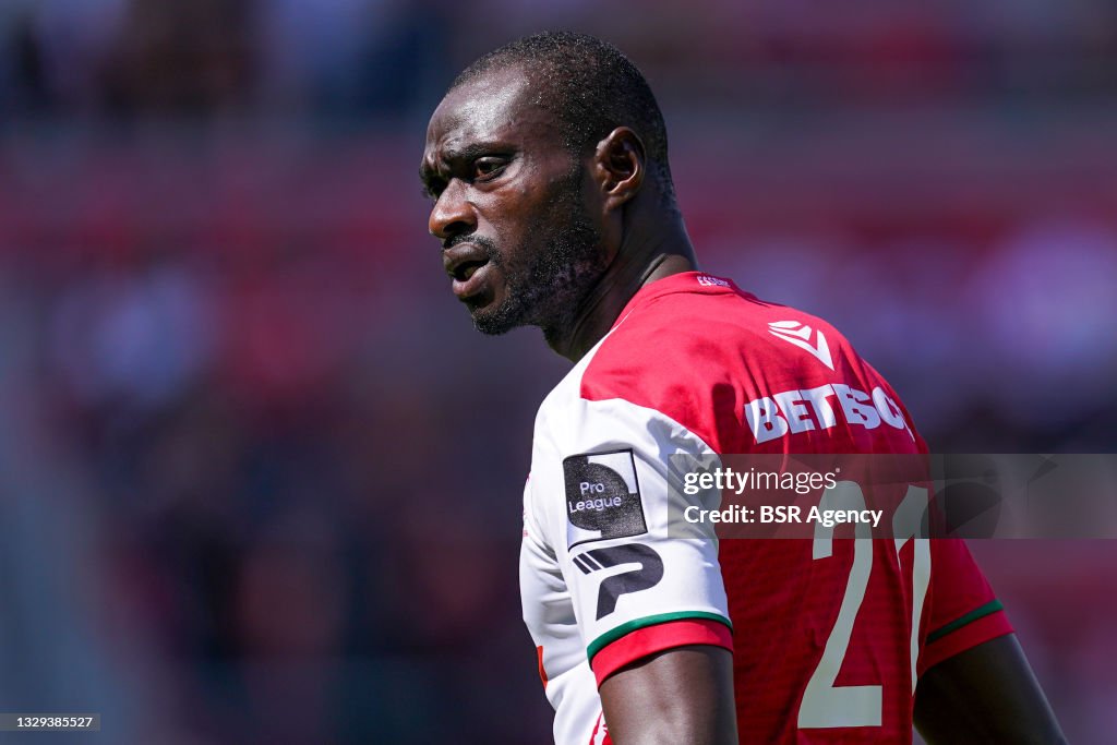 Zulte Waregem v FC Utrecht - Pre-Season Friendly