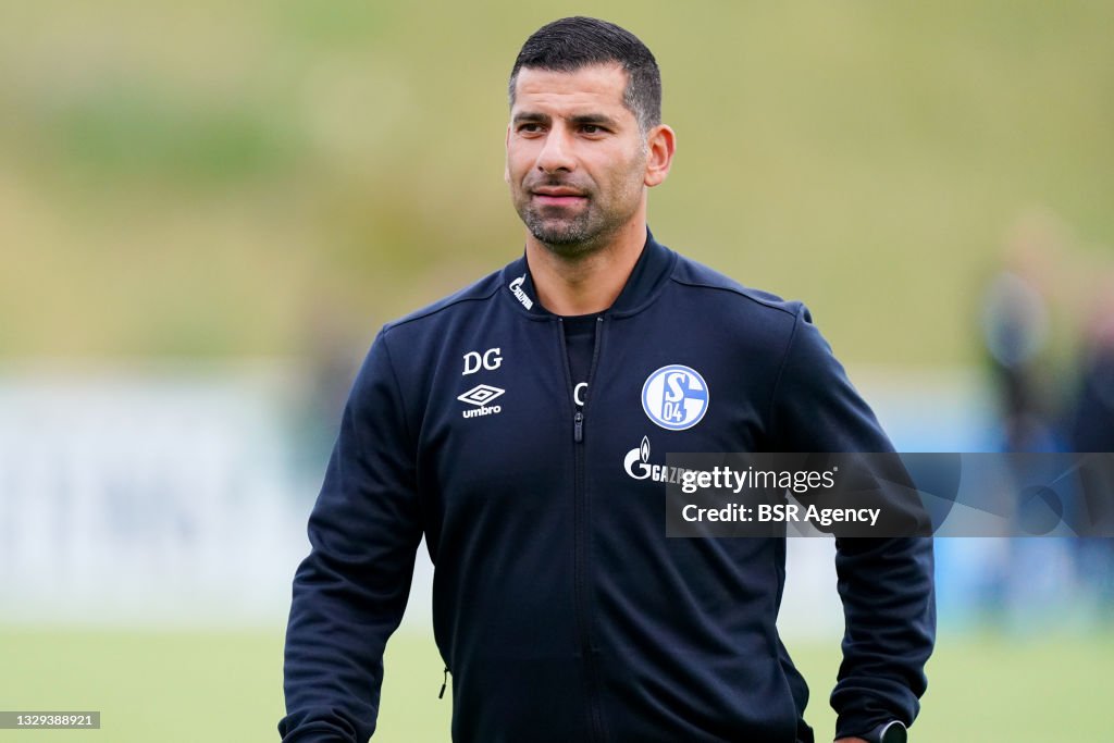 FC Schalke 04 v Vitesse Arnheim - Pre-Season Match Bundesliga