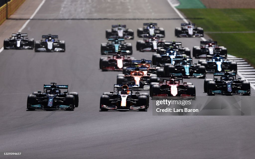 F1 Grand Prix of Great Britain