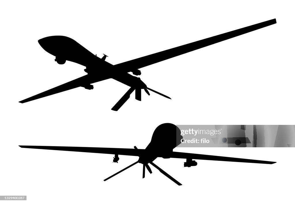 Military Drone