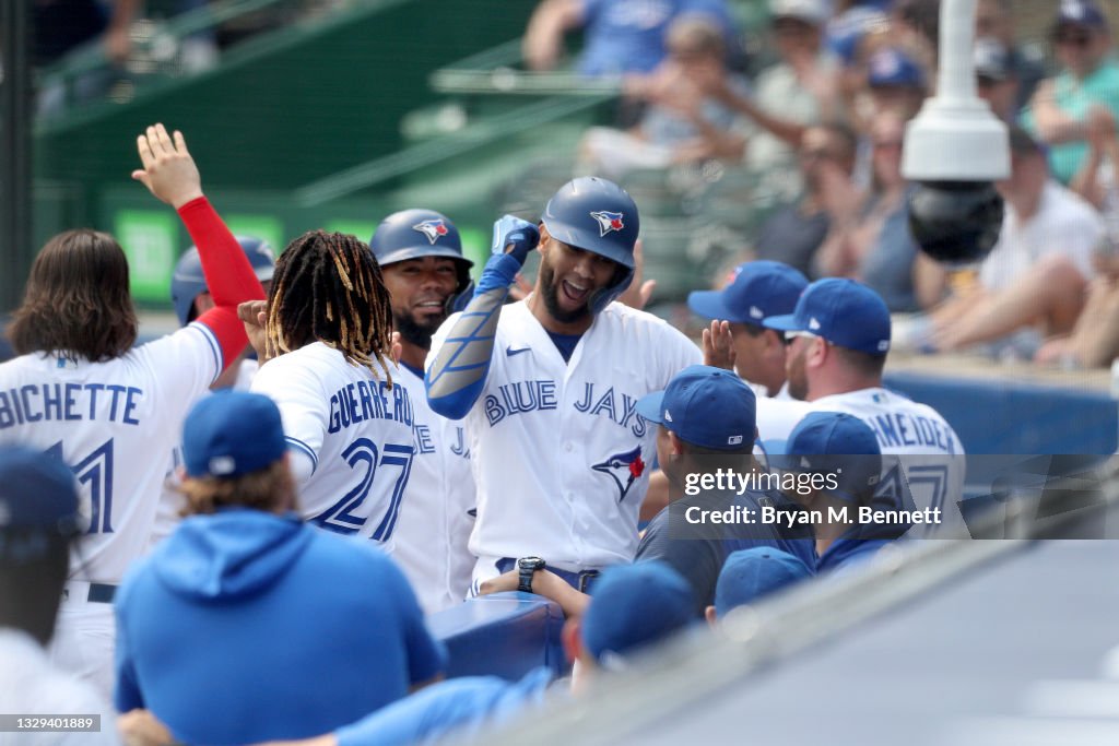 Texas Rangers v Toronto Blue Jays - Game 2