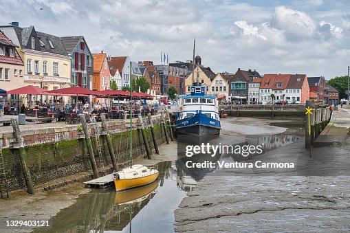 Port of Husum, Germany Port of Husum, Germany