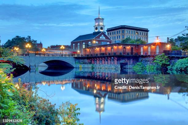 nashua, new hampshire - new hampshire stock pictures, royalty-free photos & images