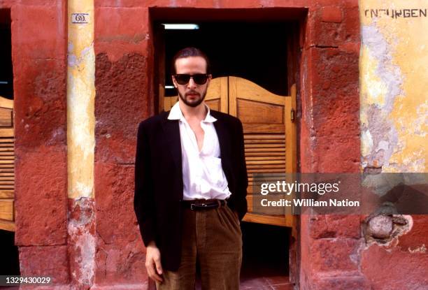 Axel Jodorowsky Photos and Premium High Res Pictures - Getty Images