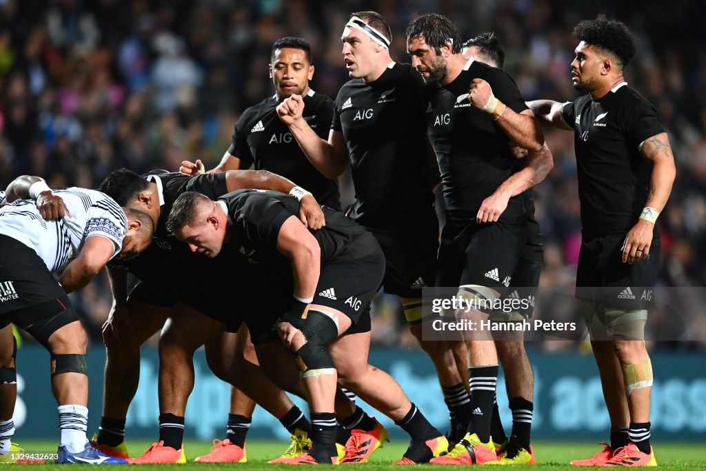 New Zealand v Fiji