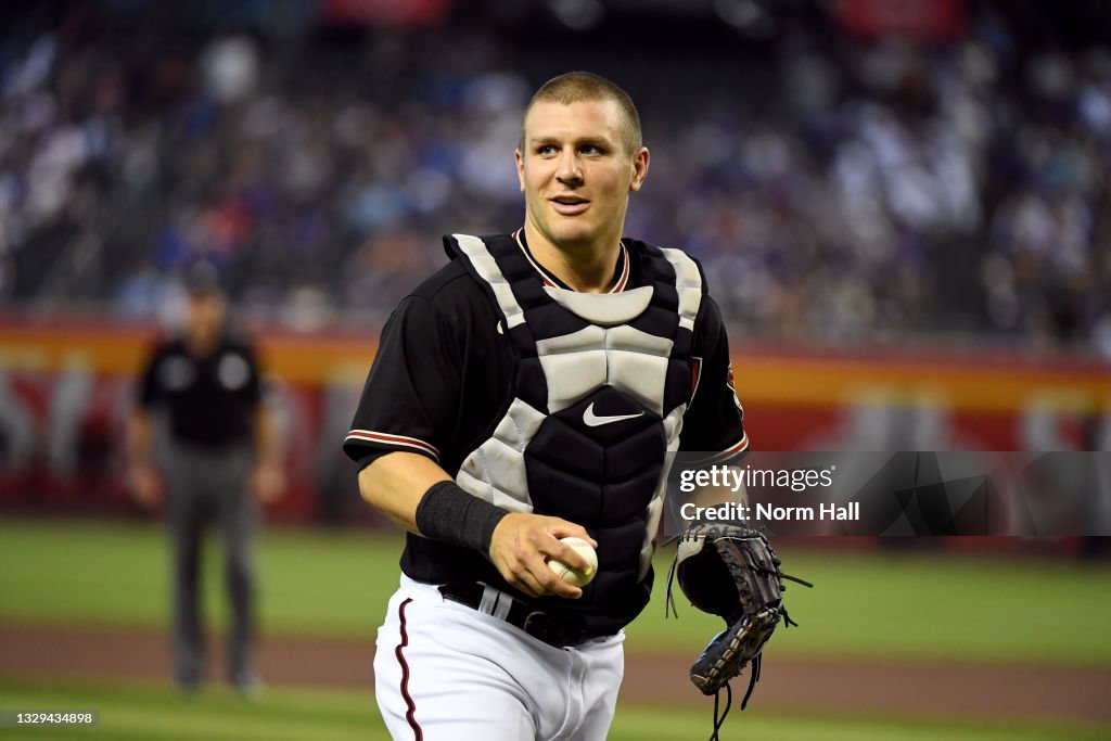 Chicago Cubs v Arizona Diamondbacks