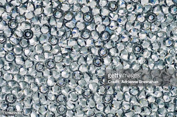 tiny gems - diamante foto e immagini stock