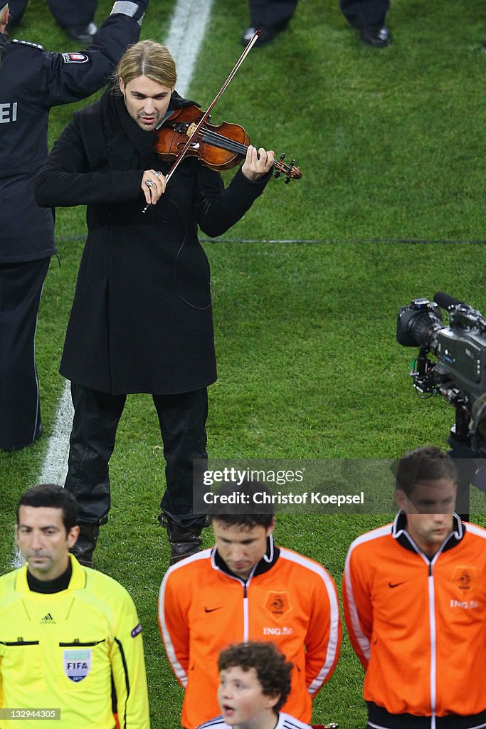 Germany v Netherlands - International Friendly