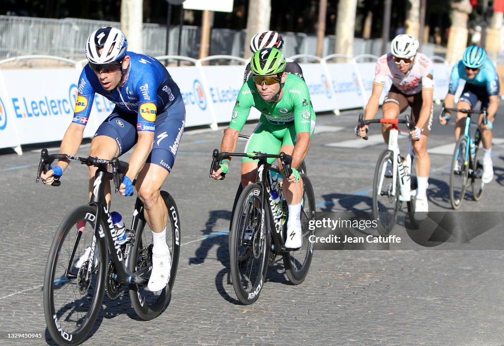 108th Tour de France 2021 - Stage 21