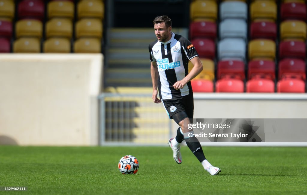 York City vs Newcastle United: Pre-Season Friendly