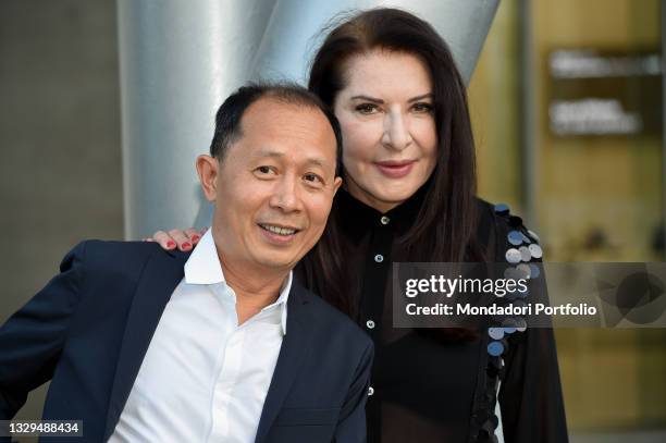 66 Hou Hanru Stock Photos, HighRes Pictures, and Images Getty Images