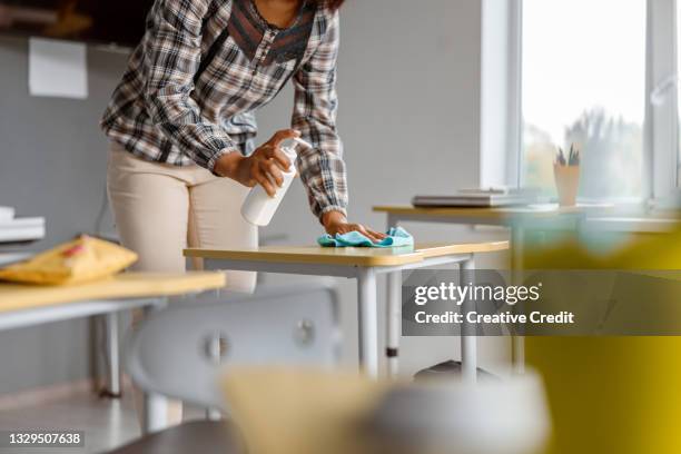 Step-by-Step Classroom Cleaning Checklist for a Healthier Learning ...