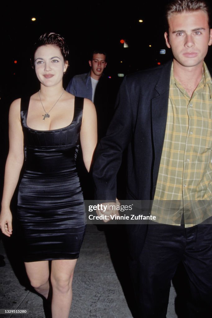 West Hollywood Premiere Of 'Poison Ivy'