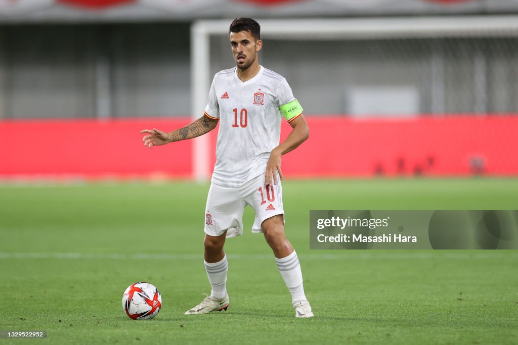 Japan v Spain - U-24 International Friendly