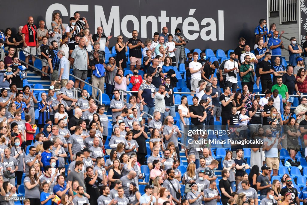 FC Cincinnati v CF Montreal