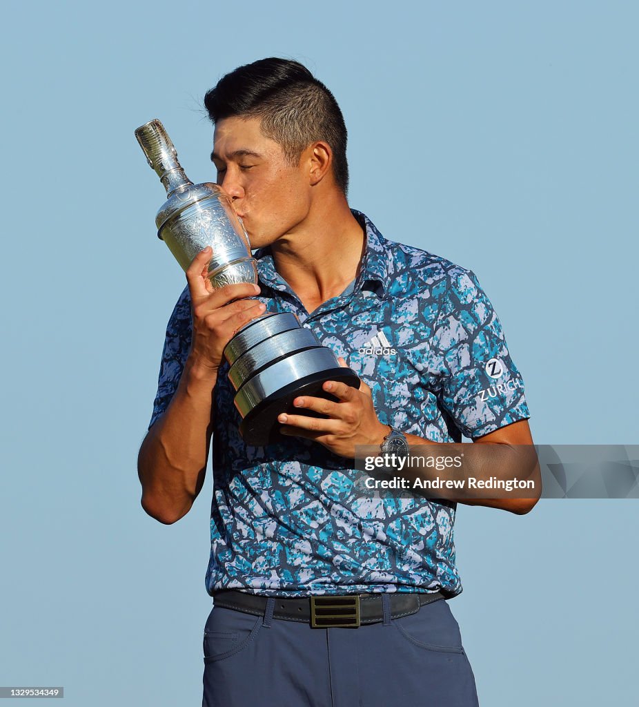 The 149th Open - Day Four