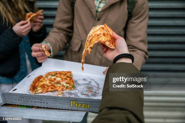 Pizza Slice Cheese Pull Photos and Premium High Res Pictures - Getty Images