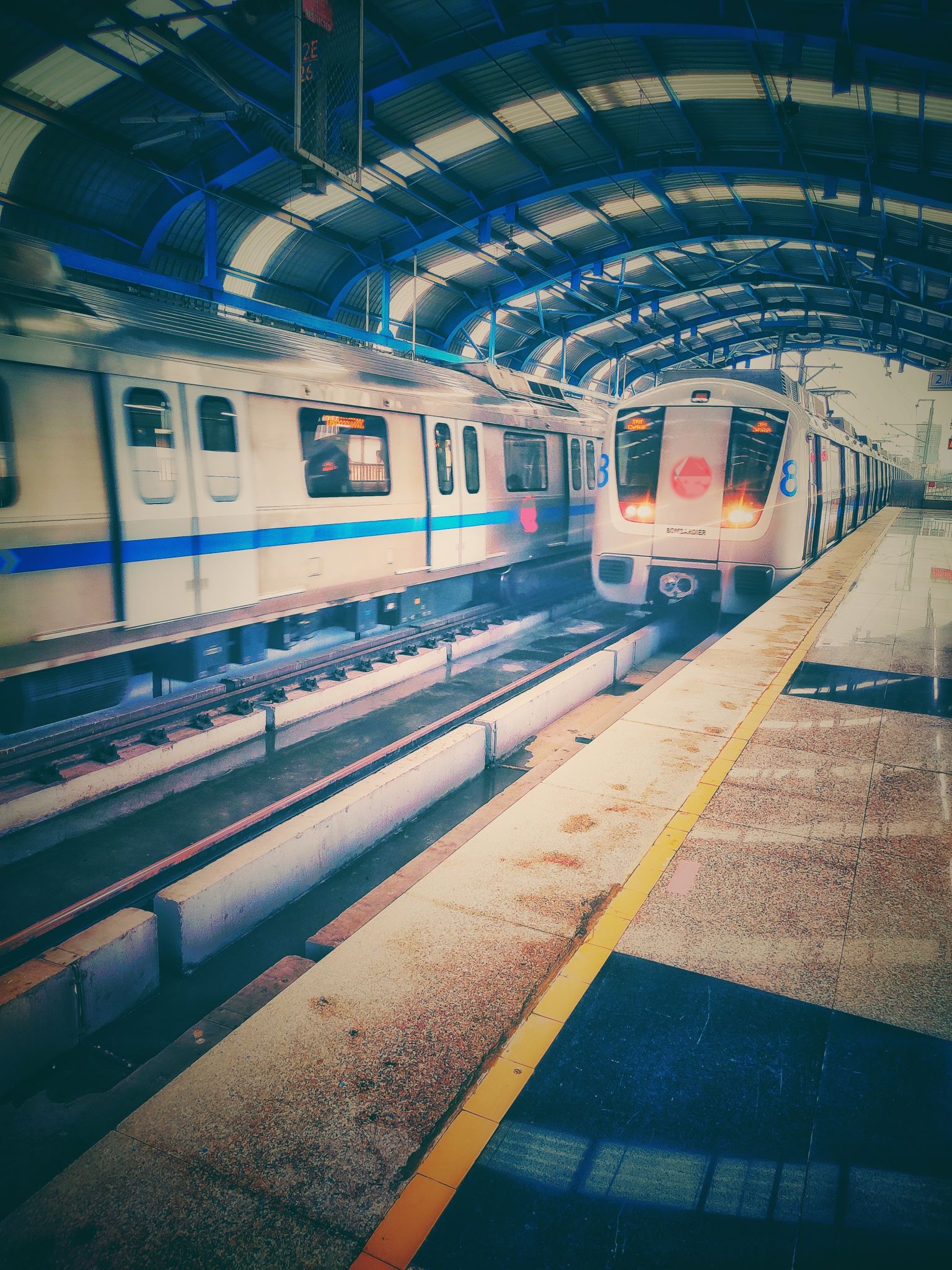delhi metro