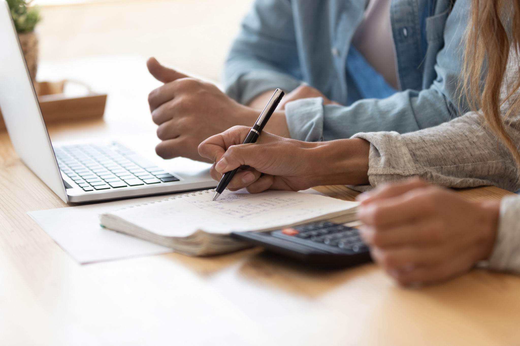 home budget planning