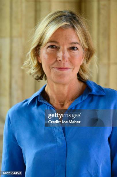 Jemma Redgrave attends the Royal Albert 150th Anniversary Concert at Royal Albert Hall on July 19, 2021 in London, England.