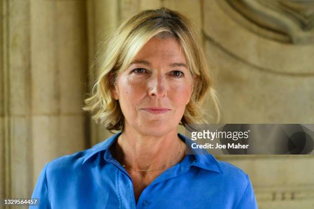 Jemma Redgrave attends the Royal Albert 150th Anniversary Concert at Royal Albert Hall on July 19, 2021 in London, England.