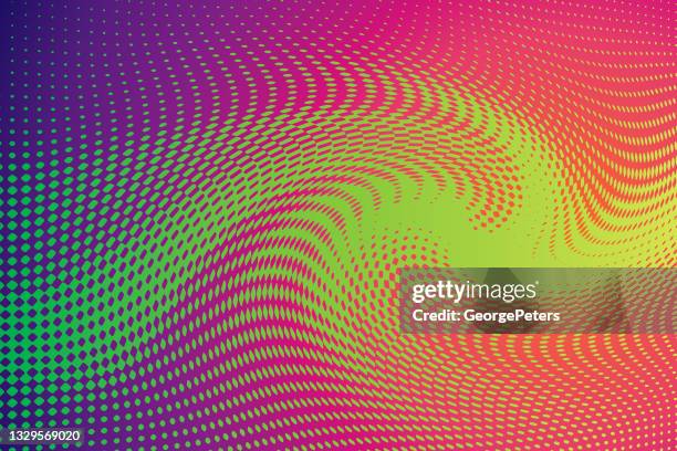 Vortex Resolution Pattern Vortex Background Halftone Pattern High-Res Vector Graphic - Getty Images