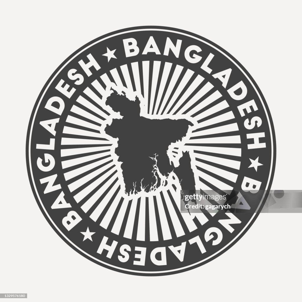 Bangladesh round logo.