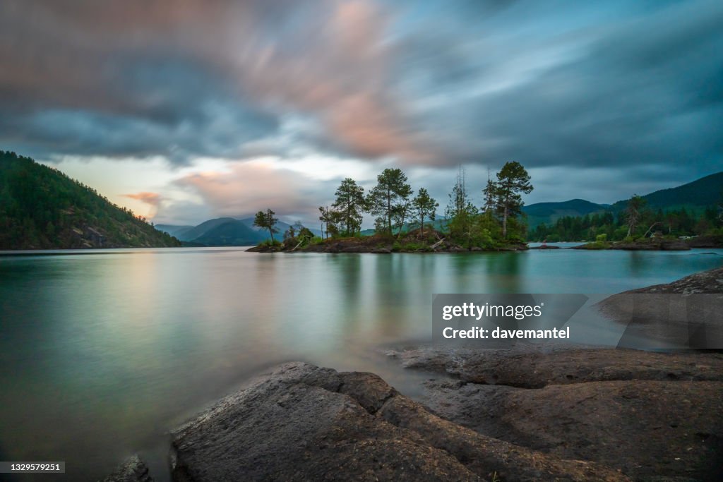 Gordon Bay Lake Cowichan