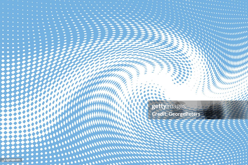 Vortex Resolution Pattern Vortex Background Halftone Pattern High-Res Vector Graphic - Getty Images
