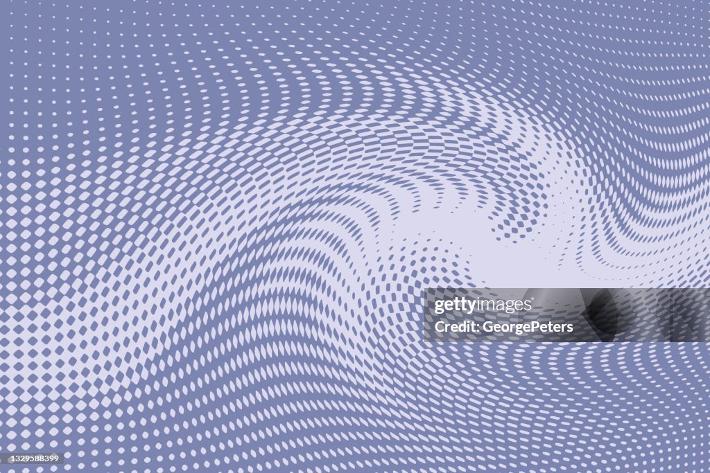 Vortex Background Halftone Pattern High-Res Vector Graphic - Getty Images