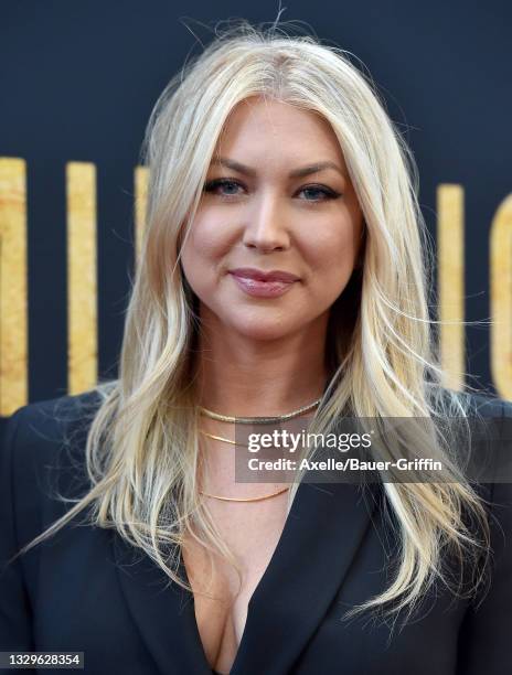 Stassi Crying Stassi Schroeder Photos Photos and Premium High Res Pictures - Getty Images