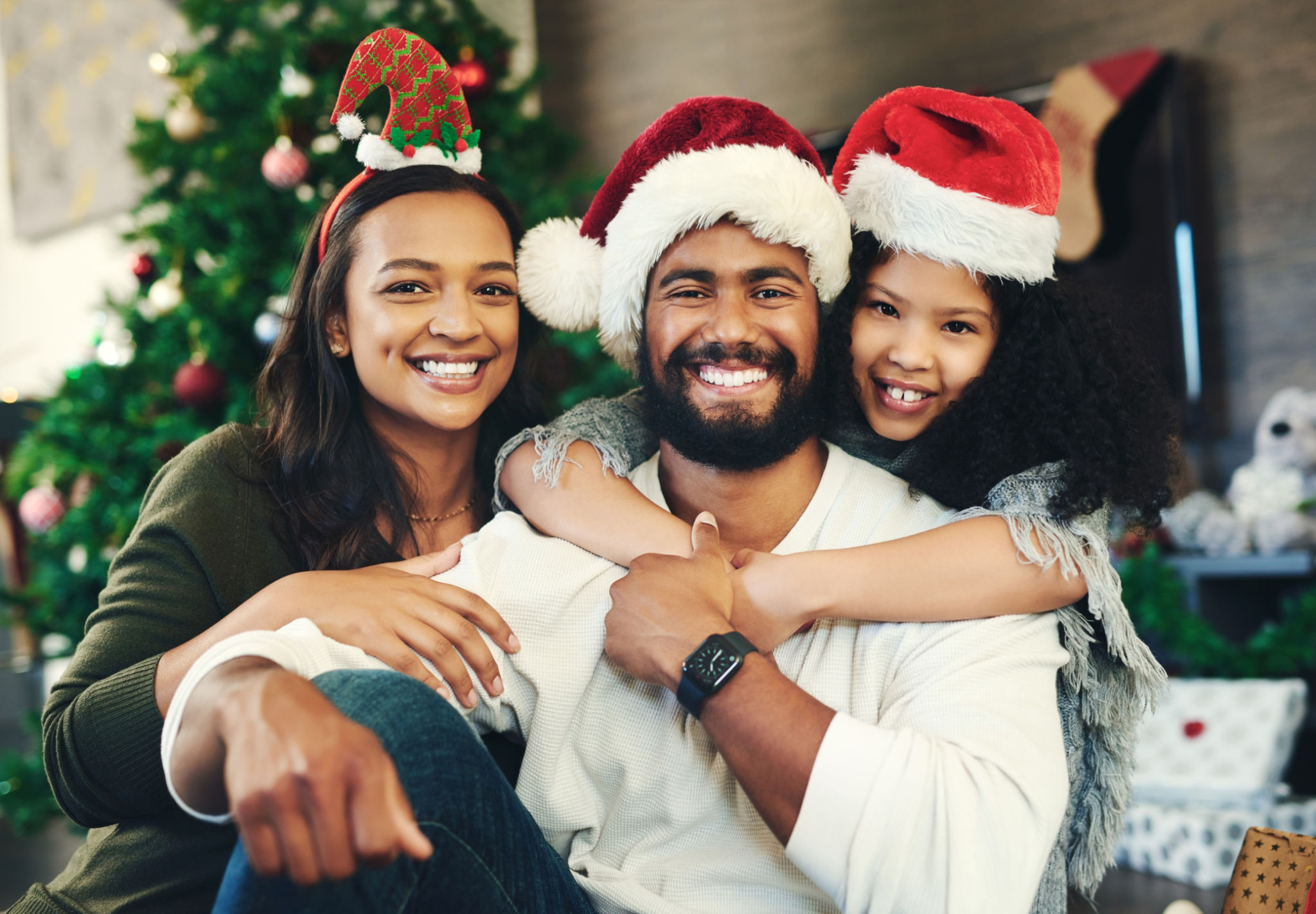 Christmas celebration