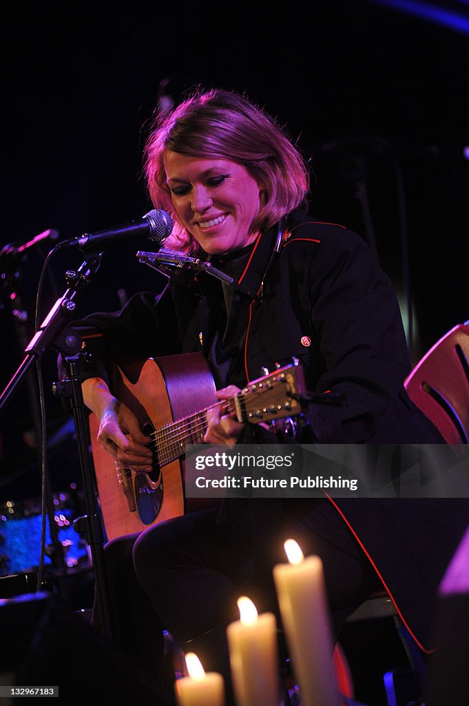 Cerys Matthews Live At Union Chapel