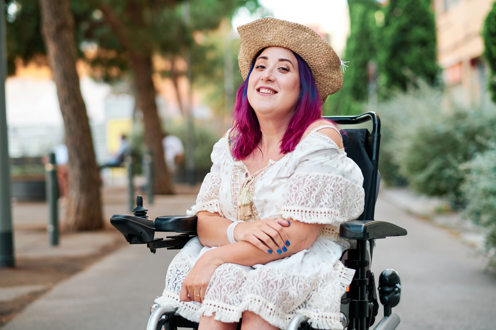disabled empowerment