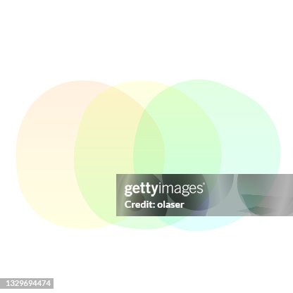 Uneven different solid overlapping multiple round-ish blobs, transparent Uneven different solid overlapping multiple round-ish blobs, transparent