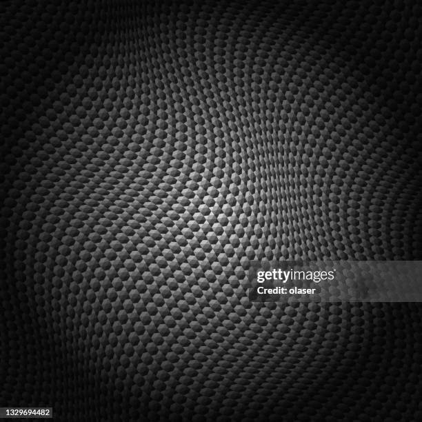 semi-striped triangle wave pattern, strong vignette - small triangle pattern vector stock illustrations