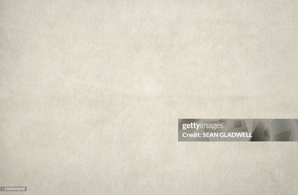 Blank canvas texture