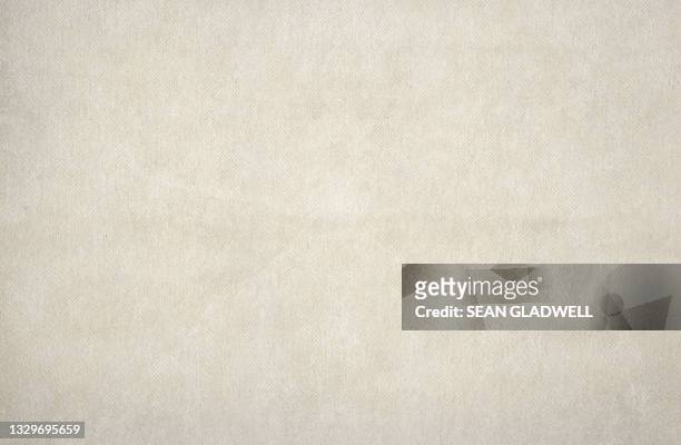 blank canvas texture - texture paper imagens e fotografias de stock
