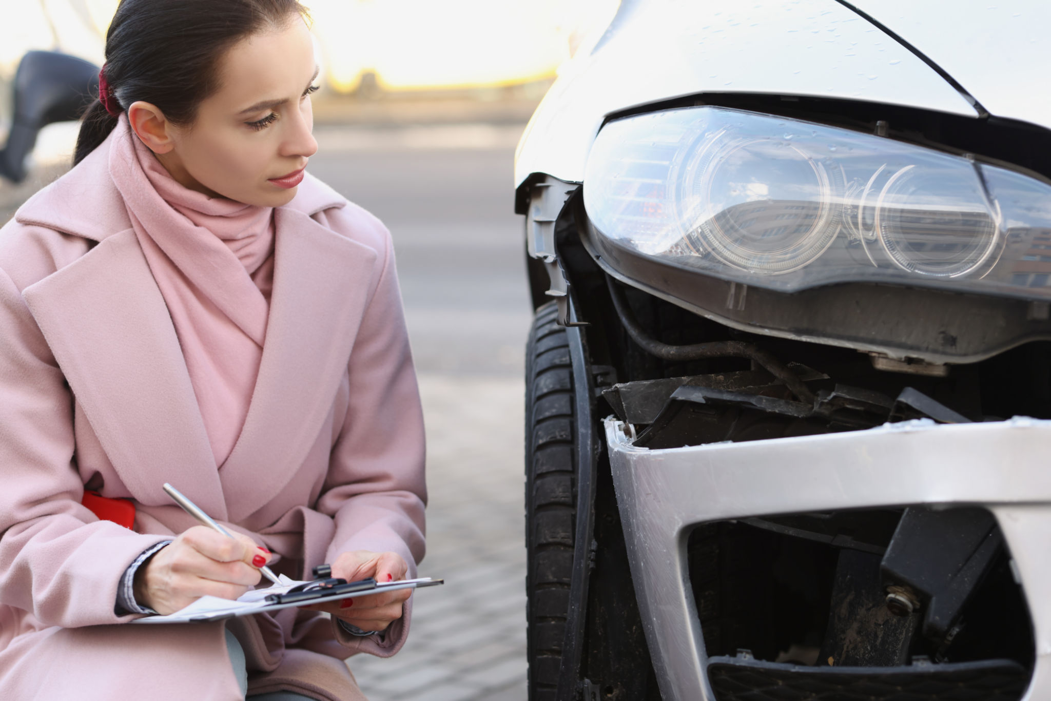 collision estimation