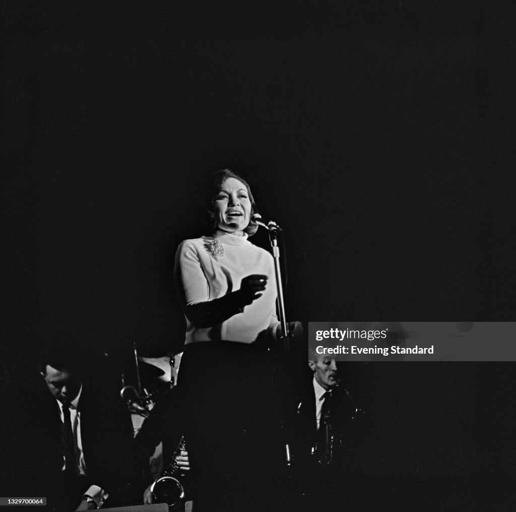 Cleo Laine In Concert