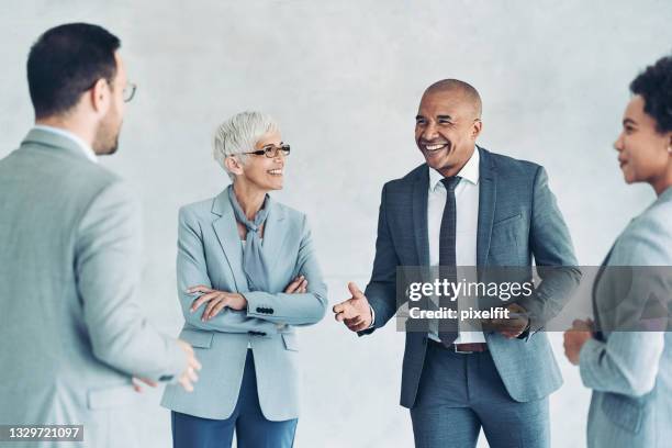 formal business meeting - african american formal event stock pictures, royalty-free photos & images