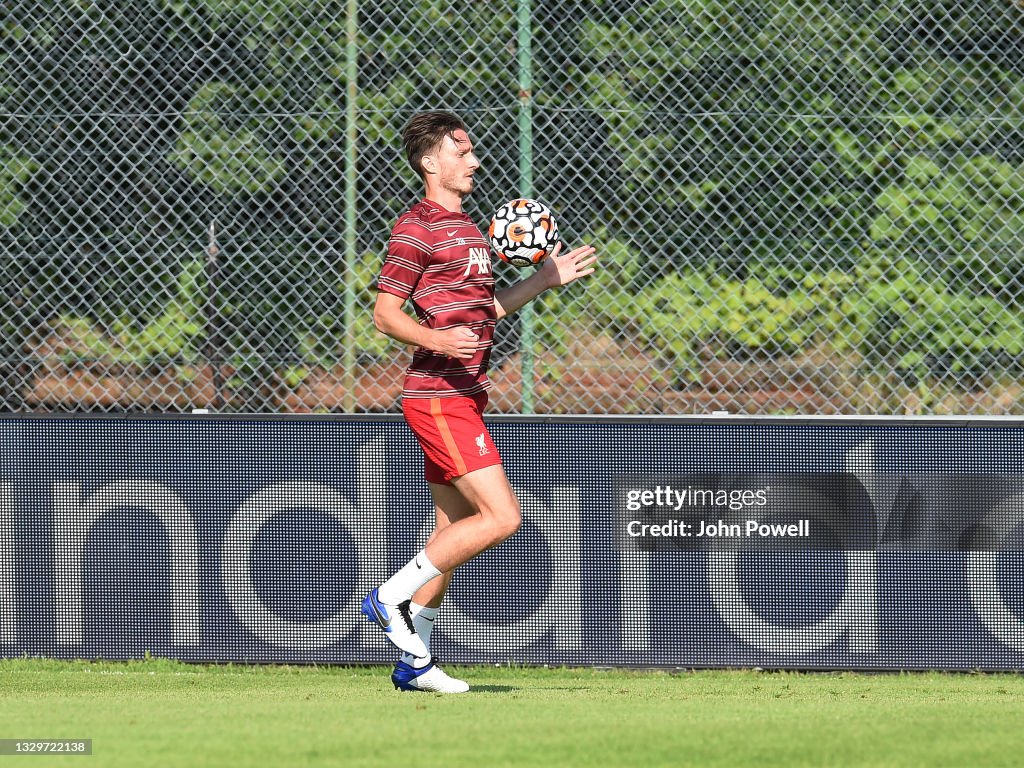 Wacker Innsbruck v FC Liverpool - Blitz Tournament