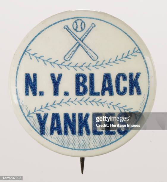 The New York Black Yankees baseball team belonged to the Negro National League, one of several Negro leagues which were established during the era of...