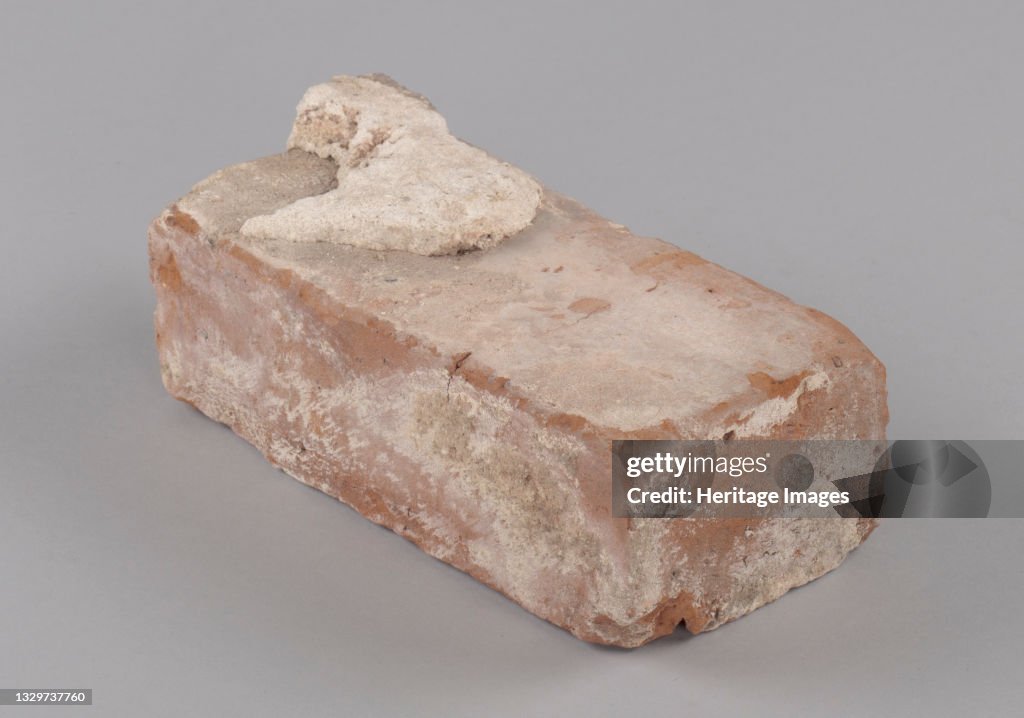 Building Brick From Bethune-Cookman Universitys White Hall,